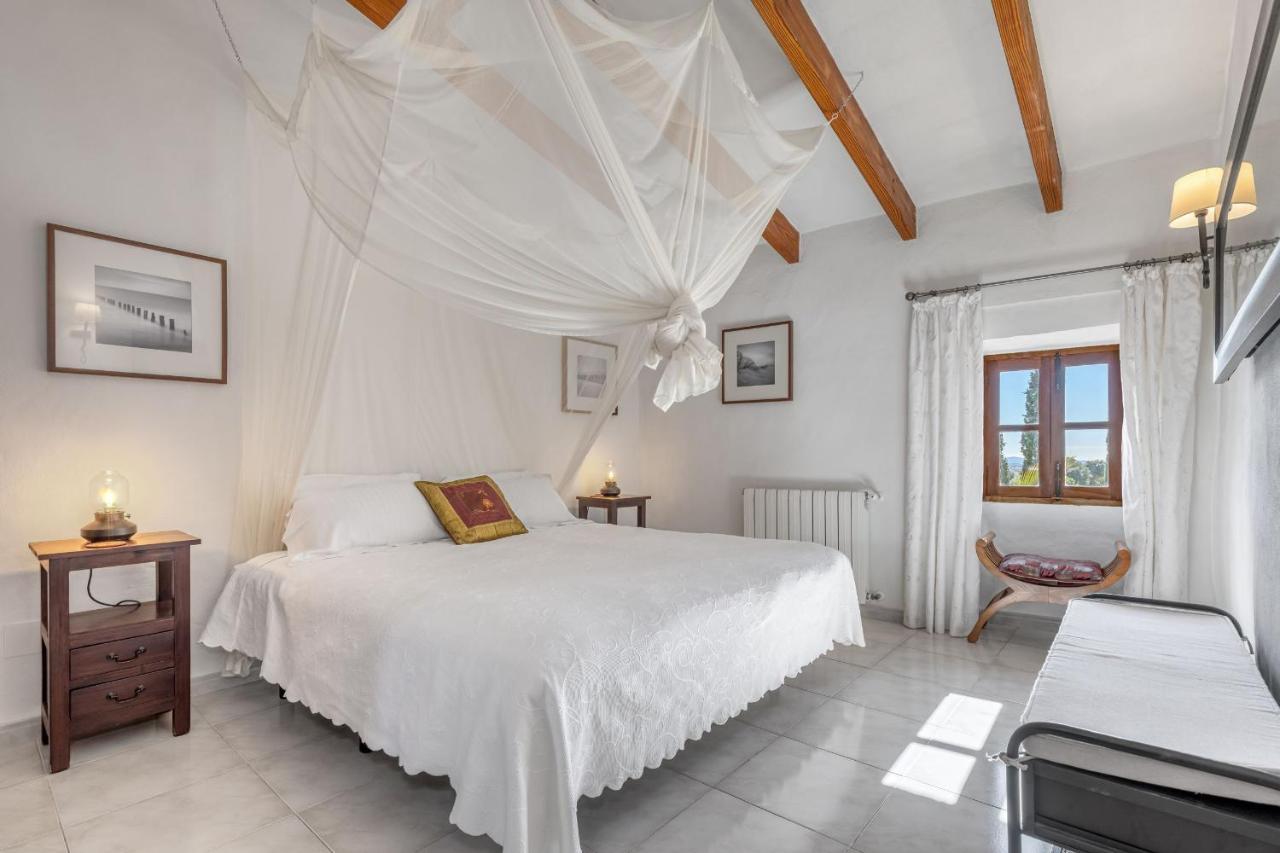 Finca Son Jorbo - Adults Only Porreres Zewnętrze zdjęcie