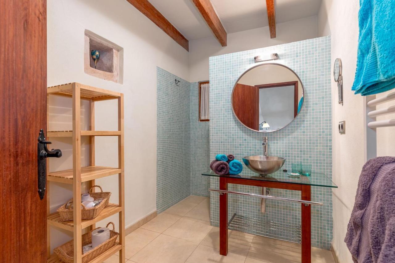 Finca Son Jorbo - Adults Only Porreres Zewnętrze zdjęcie
