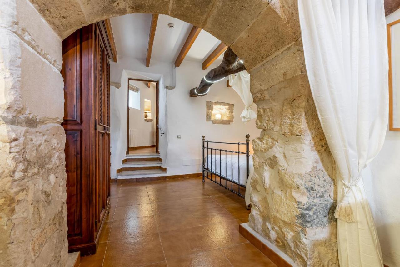 Finca Son Jorbo - Adults Only Porreres Zewnętrze zdjęcie