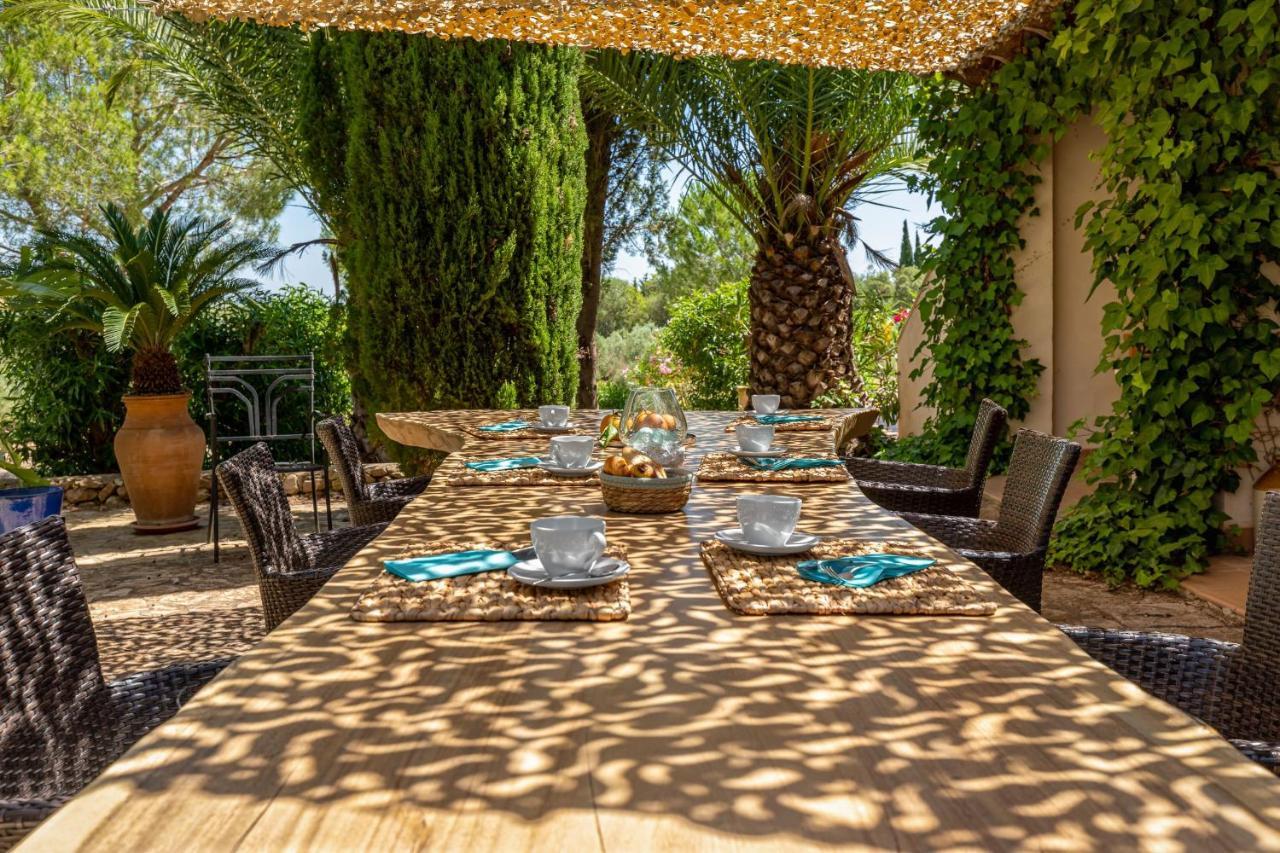 Finca Son Jorbo - Adults Only Porreres Zewnętrze zdjęcie